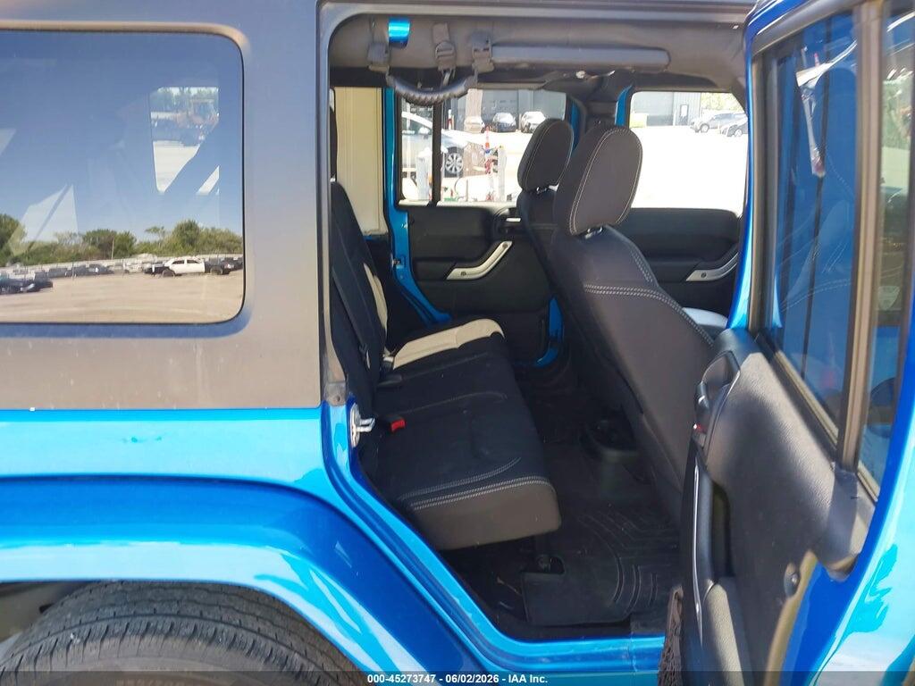 1C4BJWEG3FL555708 2015 JEEP WRANGLER UNLIMITED photo no. 8