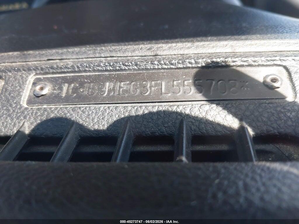 1C4BJWEG3FL555708 2015 JEEP WRANGLER UNLIMITED photo no. 9