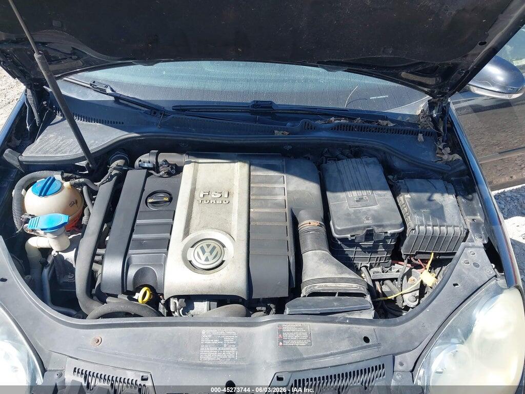 WVWHV71K28W220178 2008 VOLKSWAGEN GTI photo no. 10