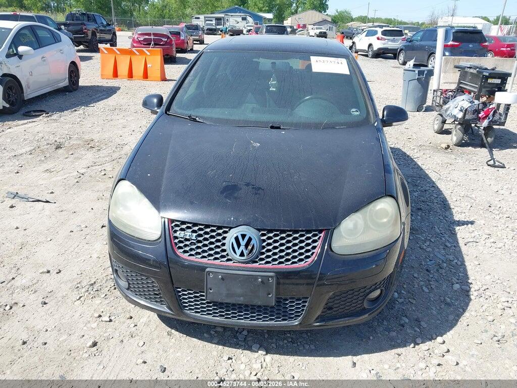 WVWHV71K28W220178 2008 VOLKSWAGEN GTI photo no. 6