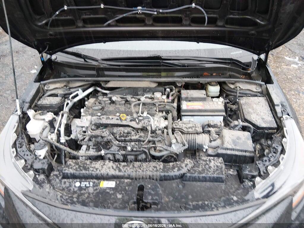 JTDP4MCE0MJ069790 2021 TOYOTA COROLLA photo no. 10