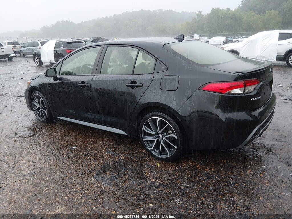 JTDP4MCE0MJ069790 2021 TOYOTA COROLLA photo no. 3