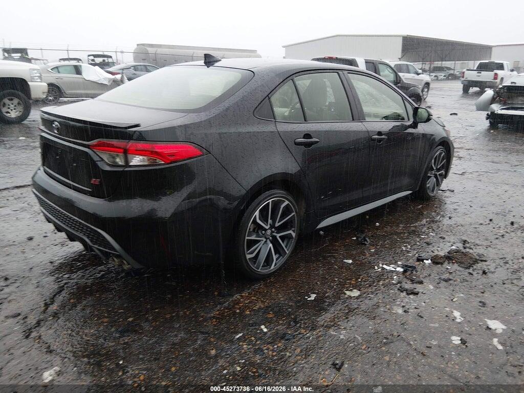 JTDP4MCE0MJ069790 2021 TOYOTA COROLLA photo no. 4