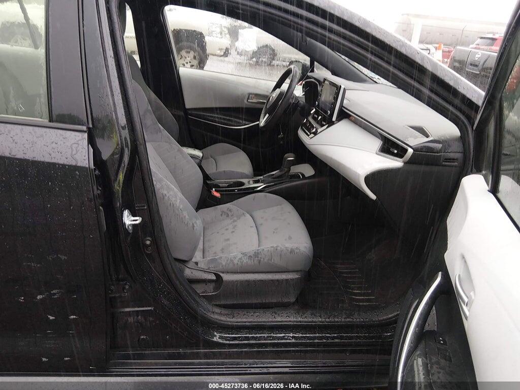 JTDP4MCE0MJ069790 2021 TOYOTA COROLLA photo no. 5