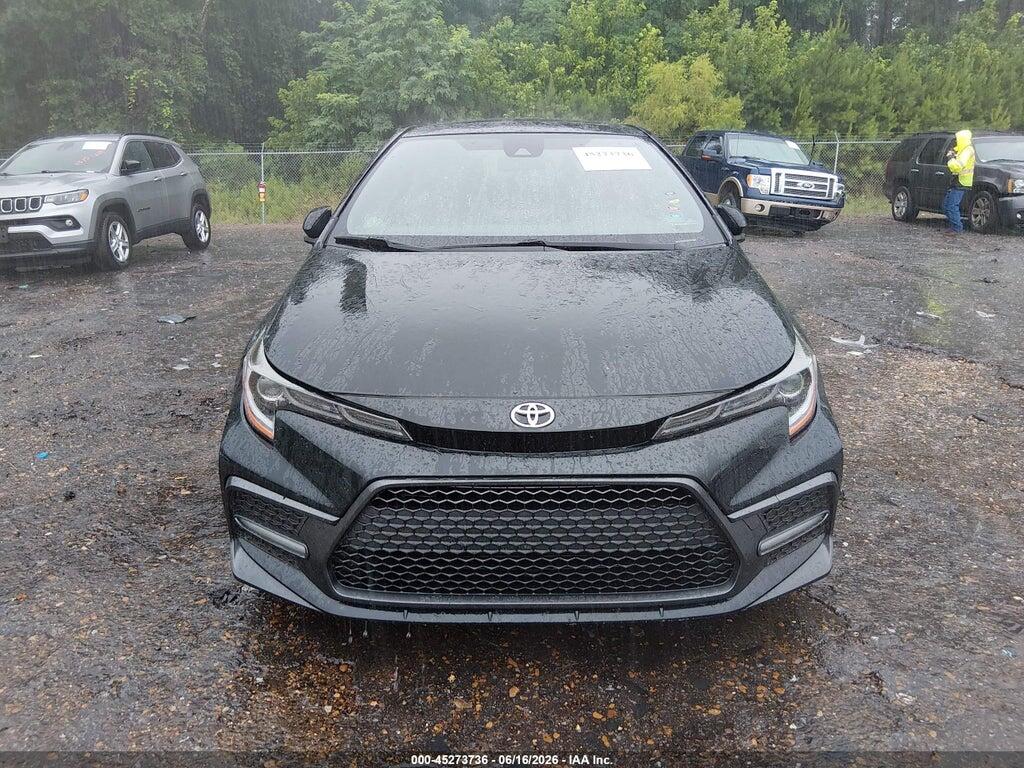 JTDP4MCE0MJ069790 2021 TOYOTA COROLLA photo no. 6