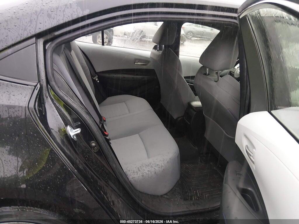 JTDP4MCE0MJ069790 2021 TOYOTA COROLLA photo no. 8