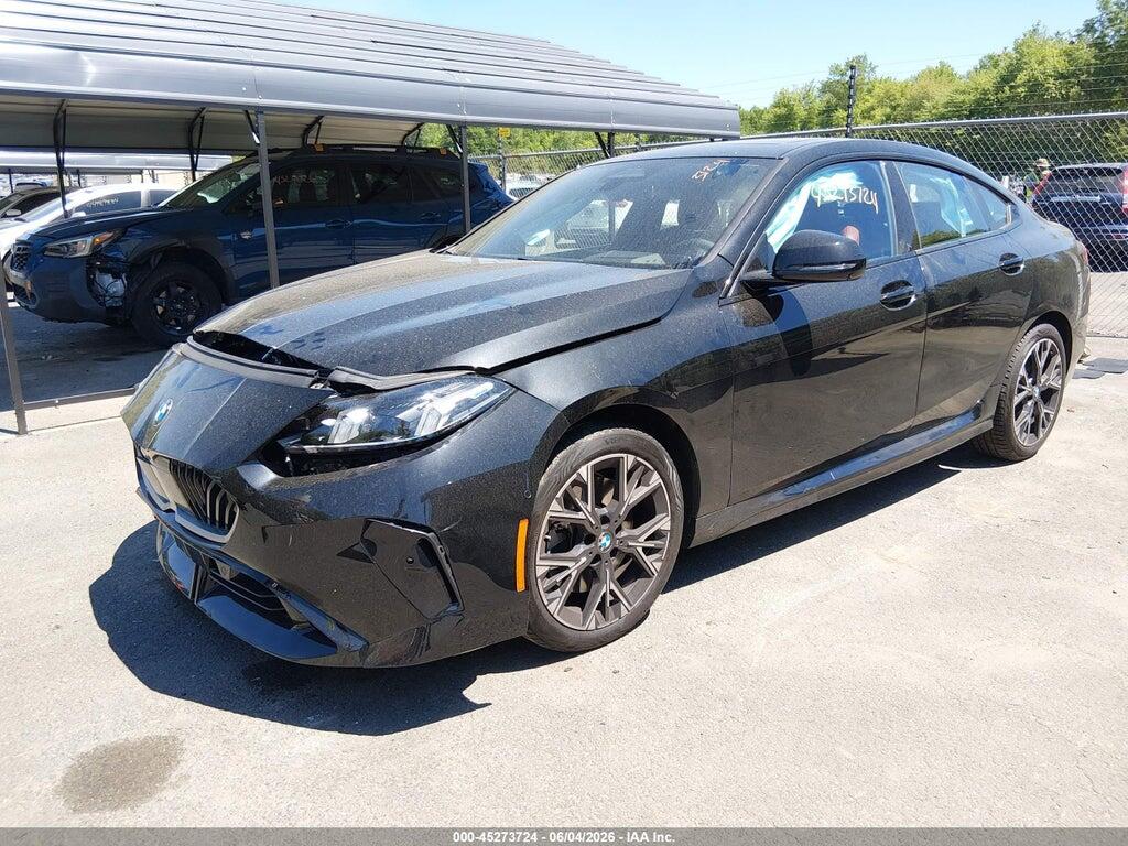 WBA23GG01S7S46027 2025 BMW 228 GRAN COUPE photo no. 2