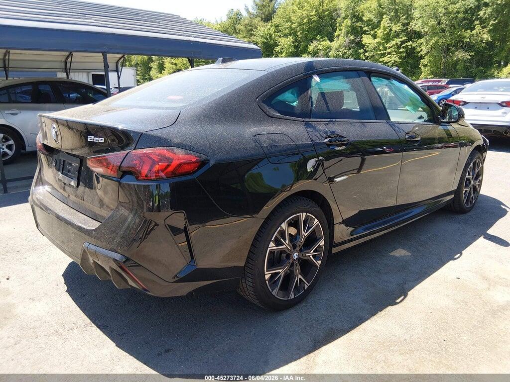 WBA23GG01S7S46027 2025 BMW 228 GRAN COUPE photo no. 4