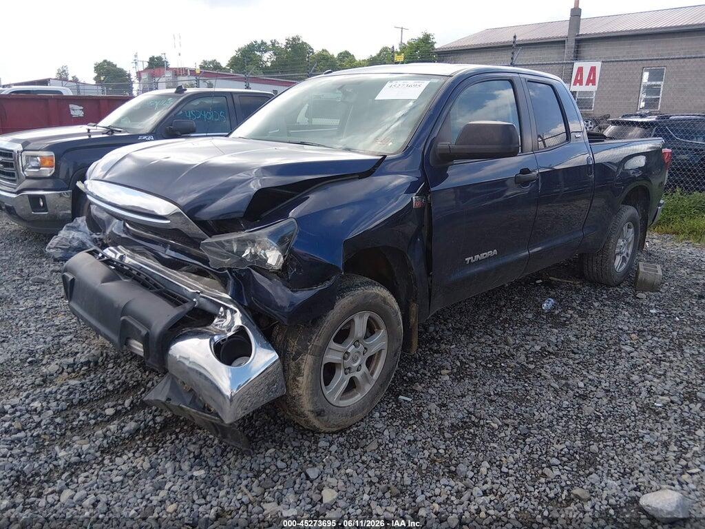 5TFUY5F17DX306066 2013 TOYOTA TUNDRA photo no. 2