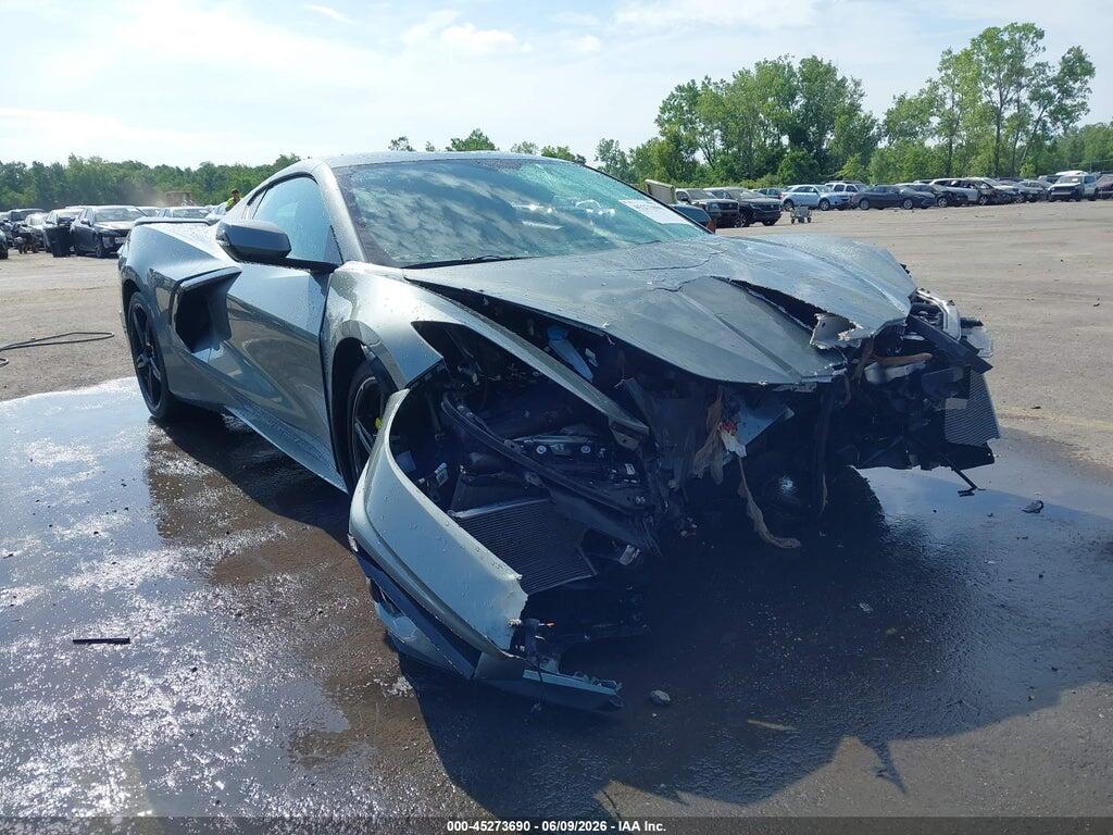 1G1YB2D40P5111790 2023 CHEVROLET CORVETTE STINGRAY photo no. 1