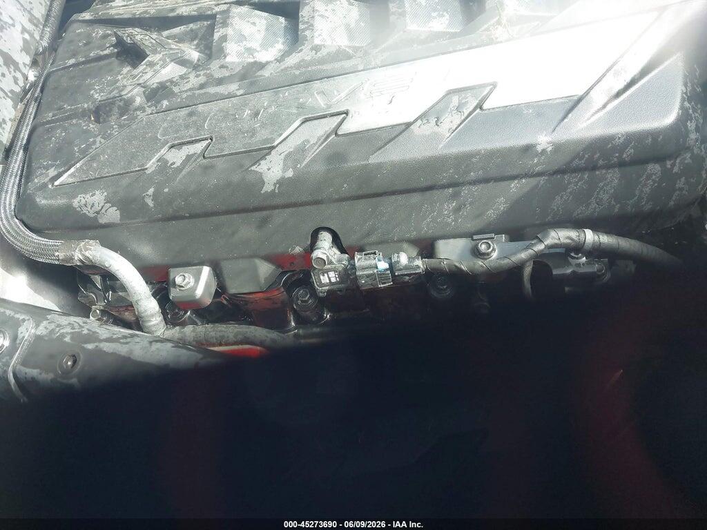 1G1YB2D40P5111790 2023 CHEVROLET CORVETTE STINGRAY photo no. 10