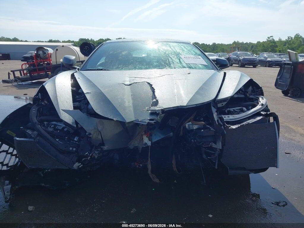 1G1YB2D40P5111790 2023 CHEVROLET CORVETTE STINGRAY photo no. 12