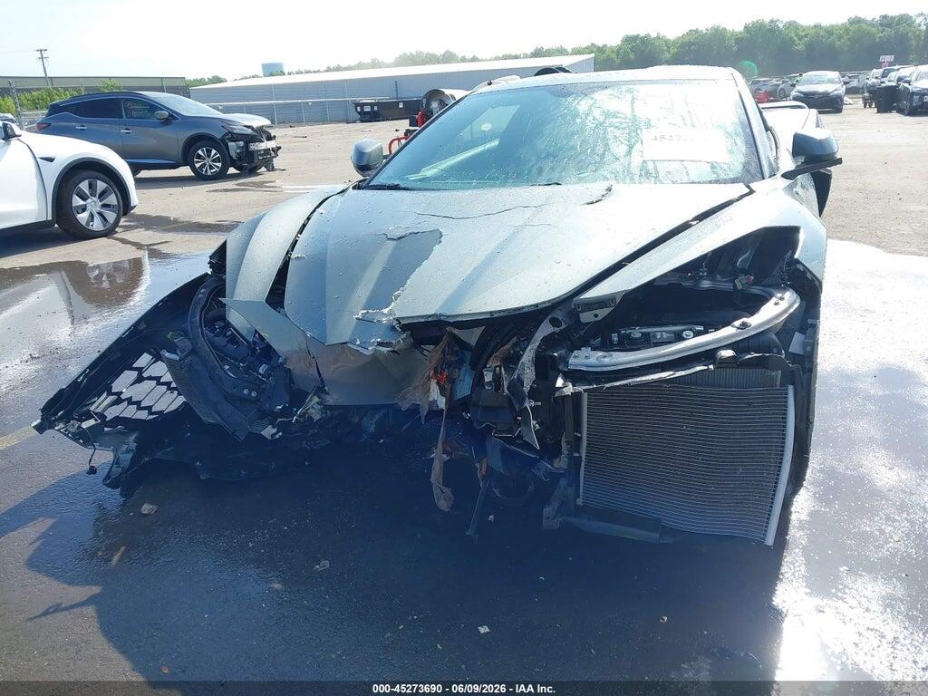 1G1YB2D40P5111790 2023 CHEVROLET CORVETTE STINGRAY photo no. 6