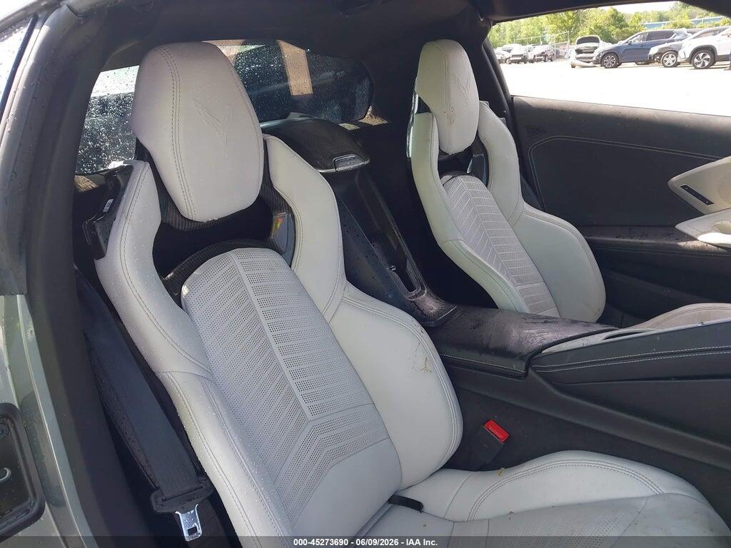 1G1YB2D40P5111790 2023 CHEVROLET CORVETTE STINGRAY photo no. 8