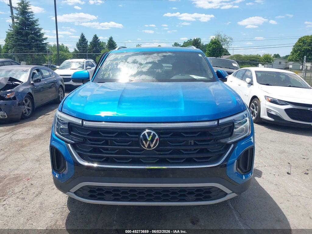 1V2KE2CA8RC250381 2024 VOLKSWAGEN ATLAS CROSS SPORT photo no. 12