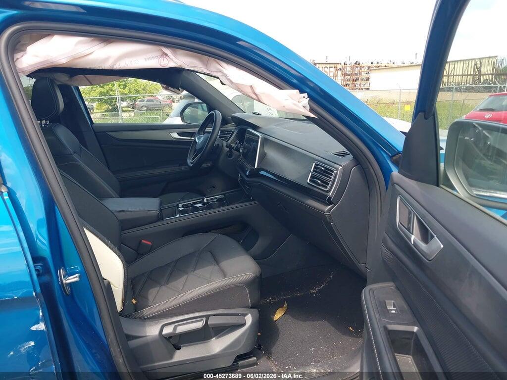 1V2KE2CA8RC250381 2024 VOLKSWAGEN ATLAS CROSS SPORT photo no. 5