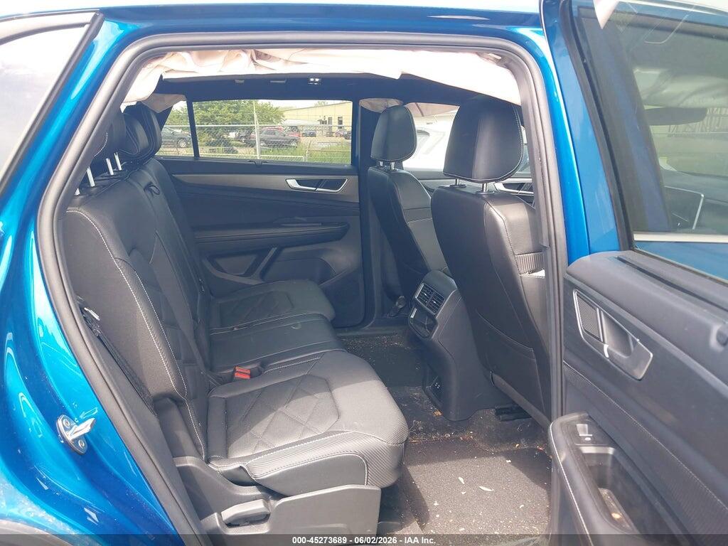 1V2KE2CA8RC250381 2024 VOLKSWAGEN ATLAS CROSS SPORT photo no. 8