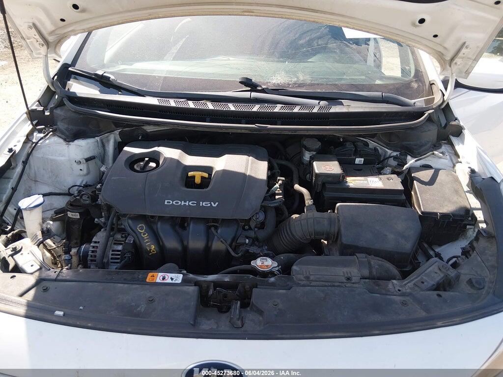 3KPFL4A78HE142636 2017 KIA FORTE photo no. 10