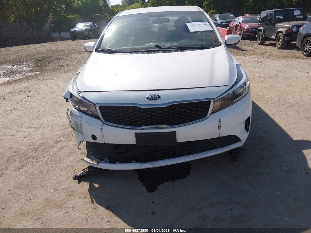 3KPFL4A78HE142636 2017 KIA FORTE photo no. 6