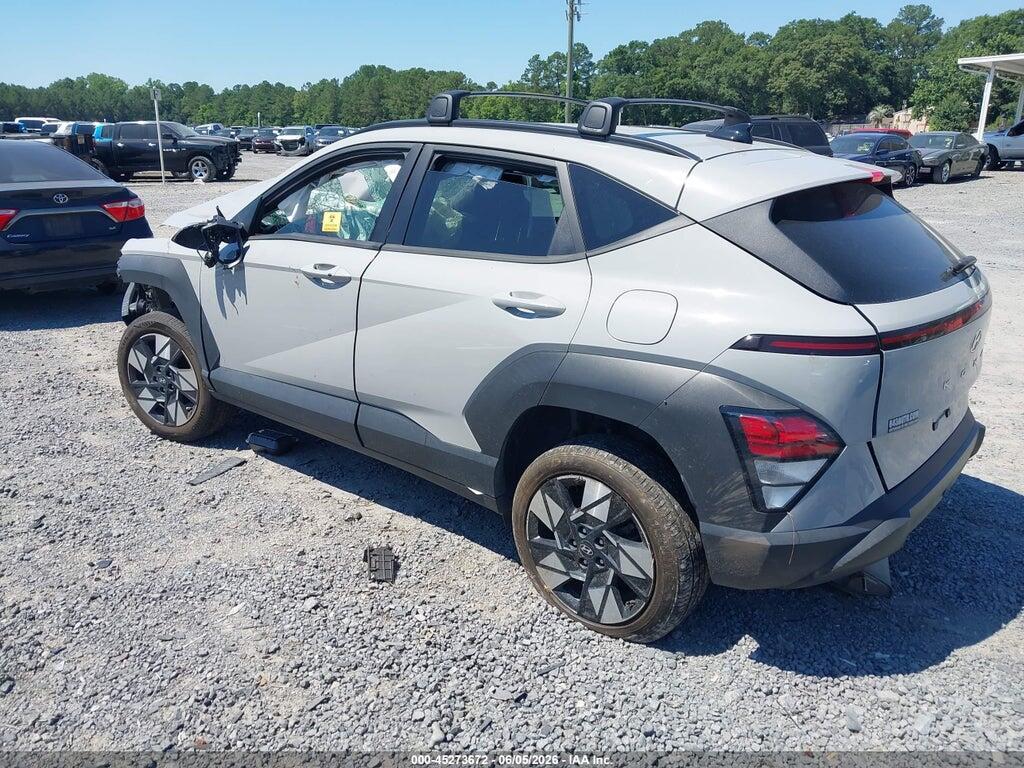 KM8HBCAB8RU117700 2024 HYUNDAI KONA photo no. 3