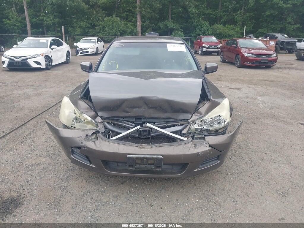 1HGCM56856A077608 2006 HONDA ACCORD photo no. 11