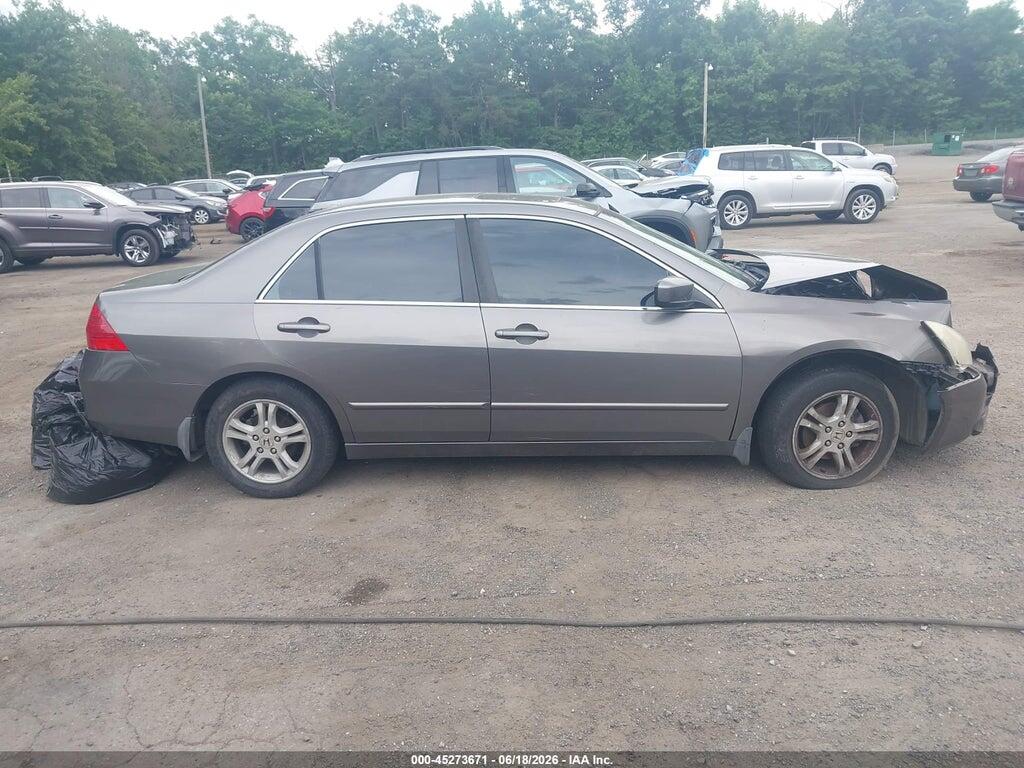 1HGCM56856A077608 2006 HONDA ACCORD photo no. 12