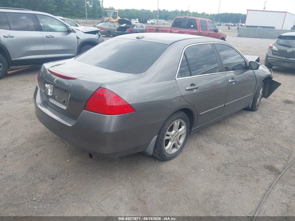 1HGCM56856A077608 2006 HONDA ACCORD photo no. 4
