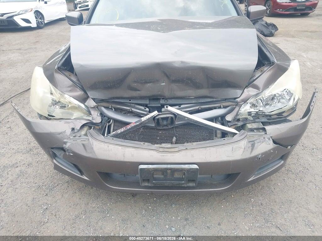 1HGCM56856A077608 2006 HONDA ACCORD photo no. 6