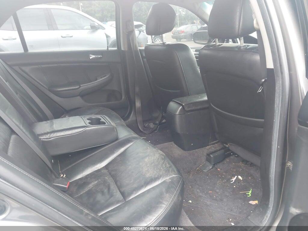 1HGCM56856A077608 2006 HONDA ACCORD photo no. 8