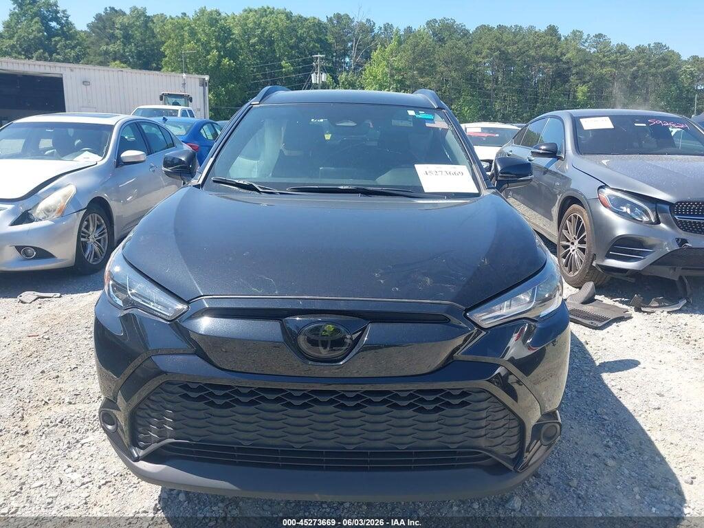7MUFBABG0RV030782 2024 TOYOTA COROLLA CROSS HYBRID photo no. 12