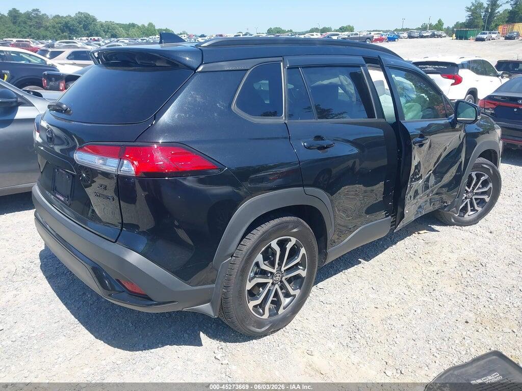 7MUFBABG0RV030782 2024 TOYOTA COROLLA CROSS HYBRID photo no. 4