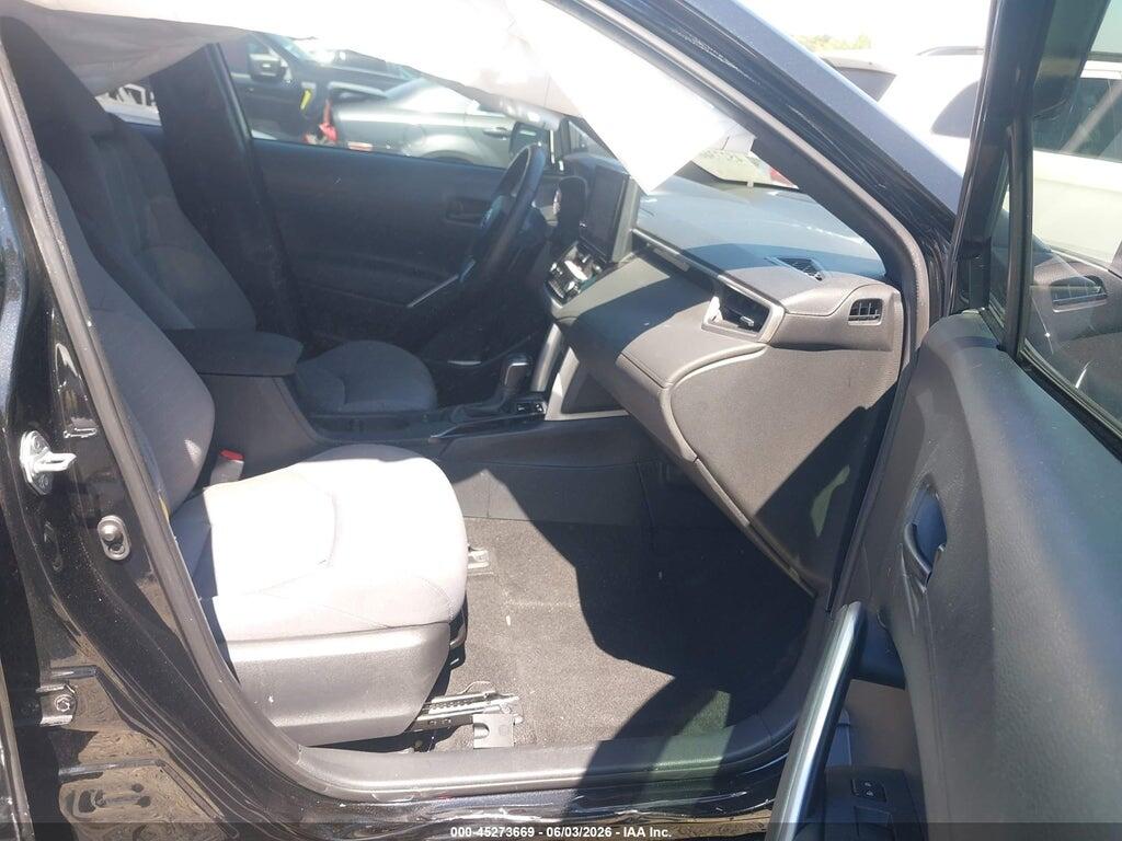7MUFBABG0RV030782 2024 TOYOTA COROLLA CROSS HYBRID photo no. 5