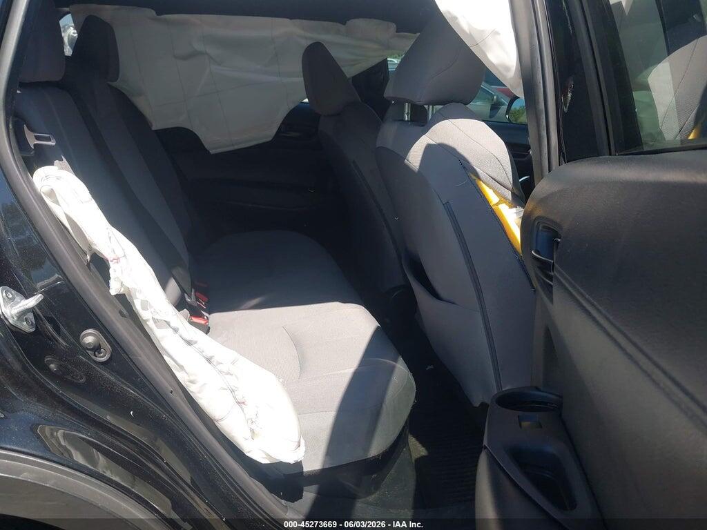 7MUFBABG0RV030782 2024 TOYOTA COROLLA CROSS HYBRID photo no. 8