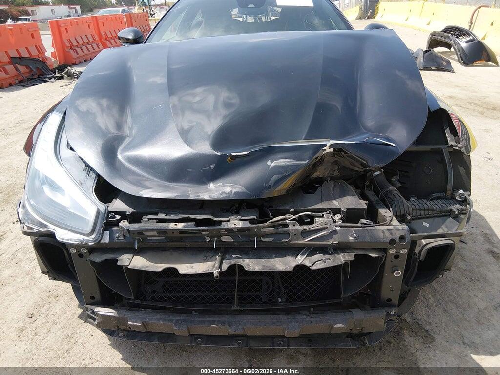 ZFF82YNA2L0256482 2020 FERRARI GTC4LUSSO photo no. 6