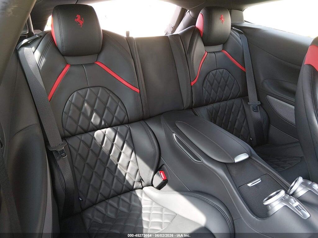ZFF82YNA2L0256482 2020 FERRARI GTC4LUSSO photo no. 8