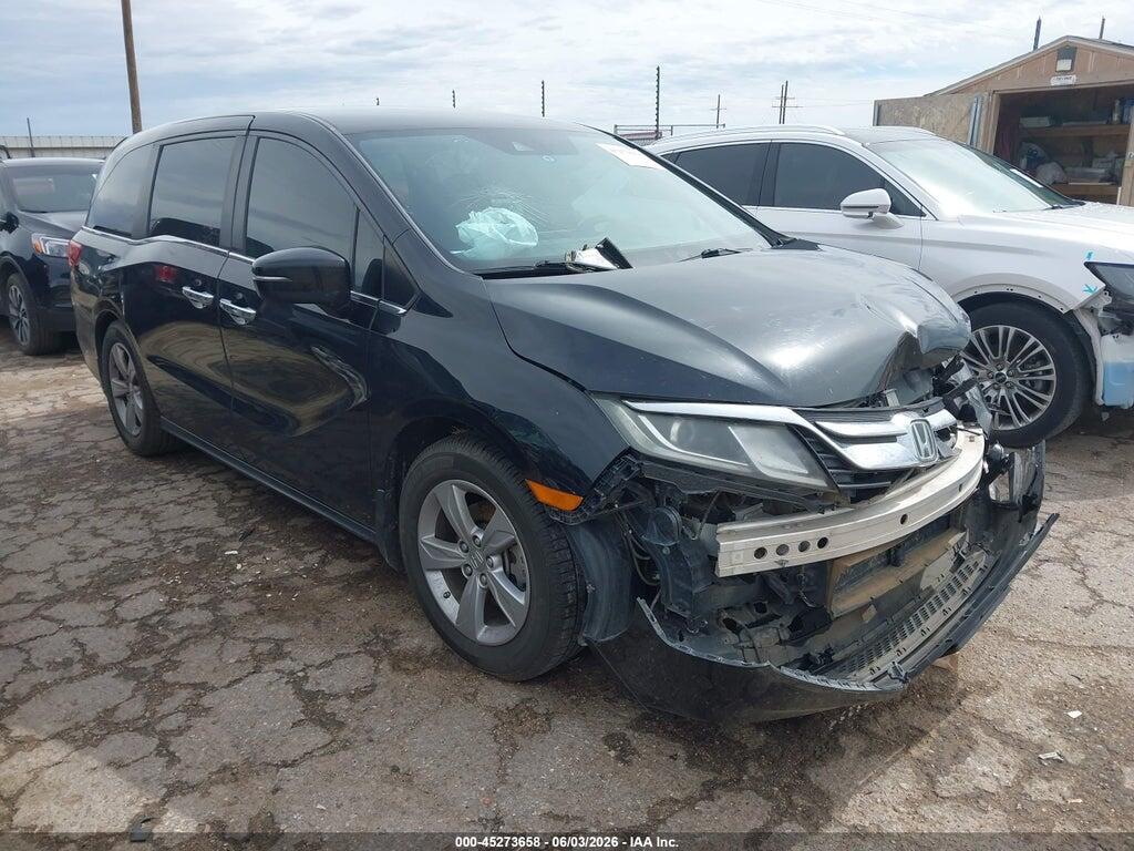 5FNRL6H57LB060929 2020 HONDA ODYSSEY photo no. 1
