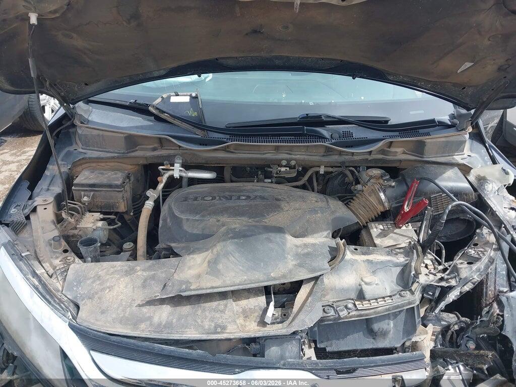 5FNRL6H57LB060929 2020 HONDA ODYSSEY photo no. 10