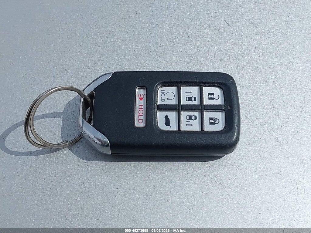 5FNRL6H57LB060929 2020 HONDA ODYSSEY photo no. 11