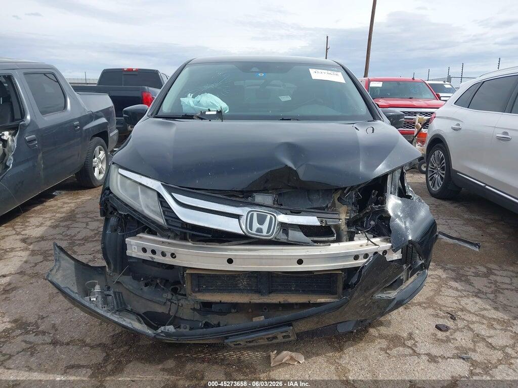 5FNRL6H57LB060929 2020 HONDA ODYSSEY photo no. 12