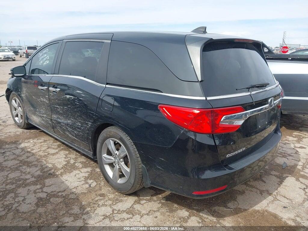 5FNRL6H57LB060929 2020 HONDA ODYSSEY photo no. 3