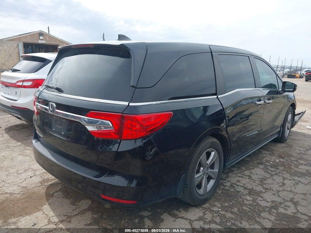 5FNRL6H57LB060929 2020 HONDA ODYSSEY photo no. 4
