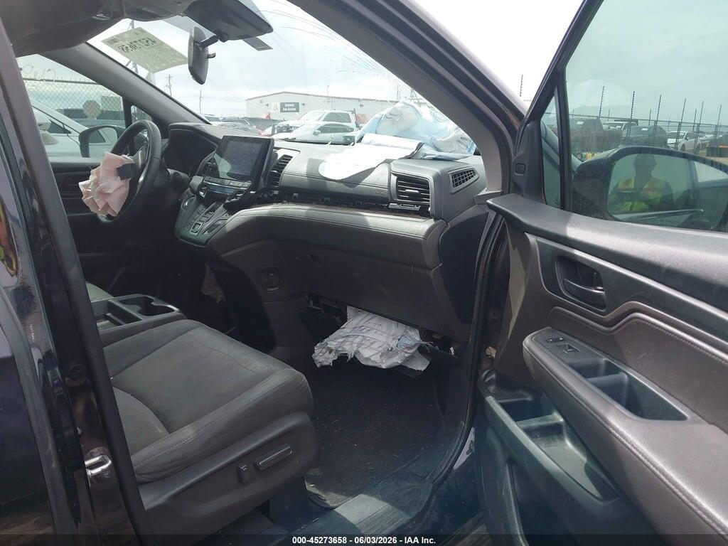 5FNRL6H57LB060929 2020 HONDA ODYSSEY photo no. 5