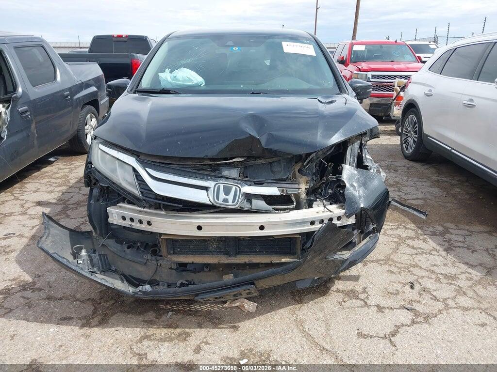 5FNRL6H57LB060929 2020 HONDA ODYSSEY photo no. 6