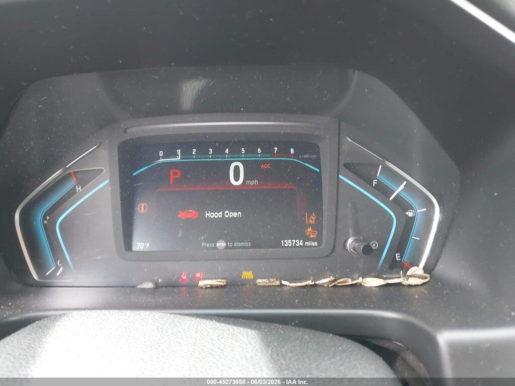5FNRL6H57LB060929 2020 HONDA ODYSSEY photo no. 7