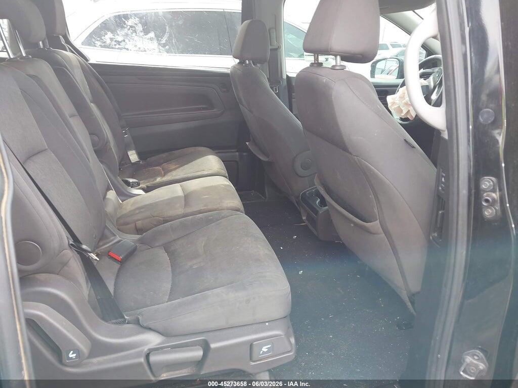 5FNRL6H57LB060929 2020 HONDA ODYSSEY photo no. 8