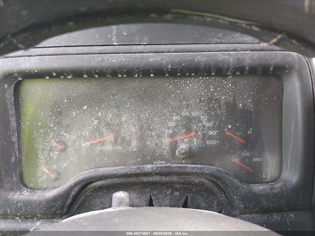 1J4FA69S95P302250 2005 JEEP WRANGLER photo no. 7