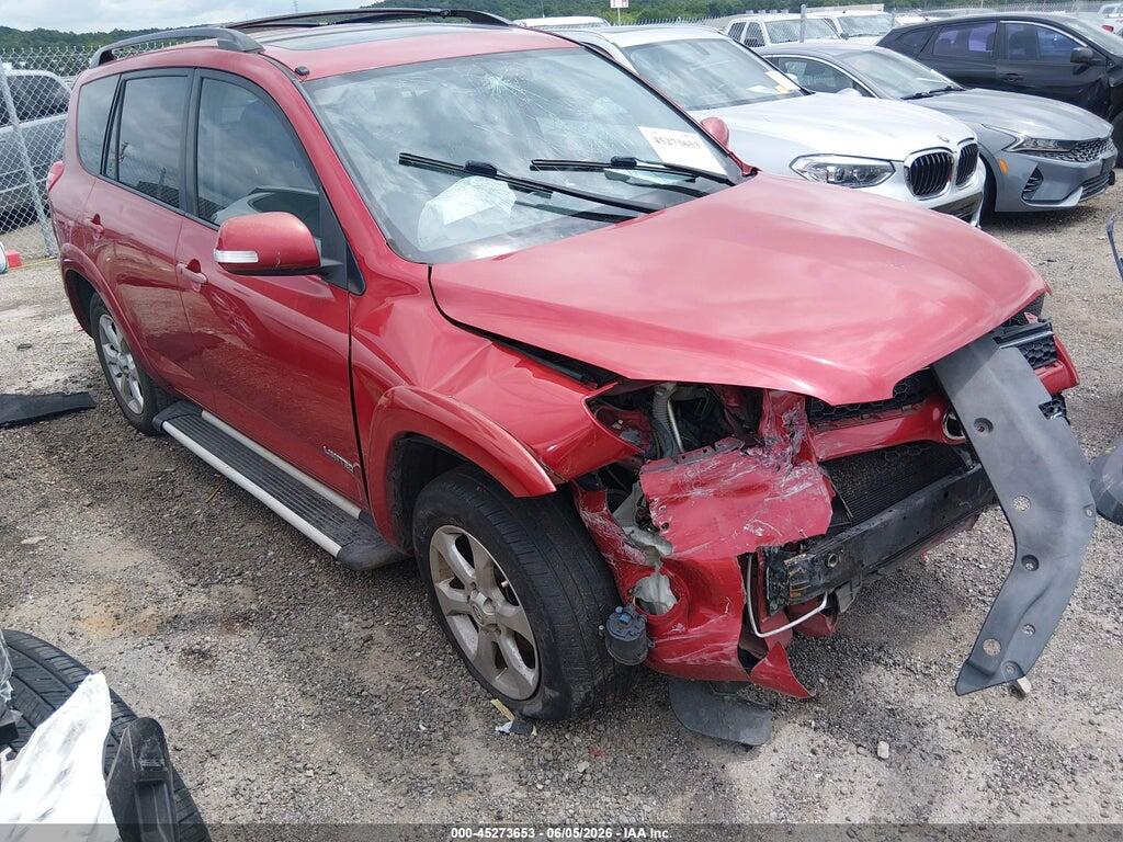 2T3YK4DV7AW007373 2010 TOYOTA RAV4 photo no. 1