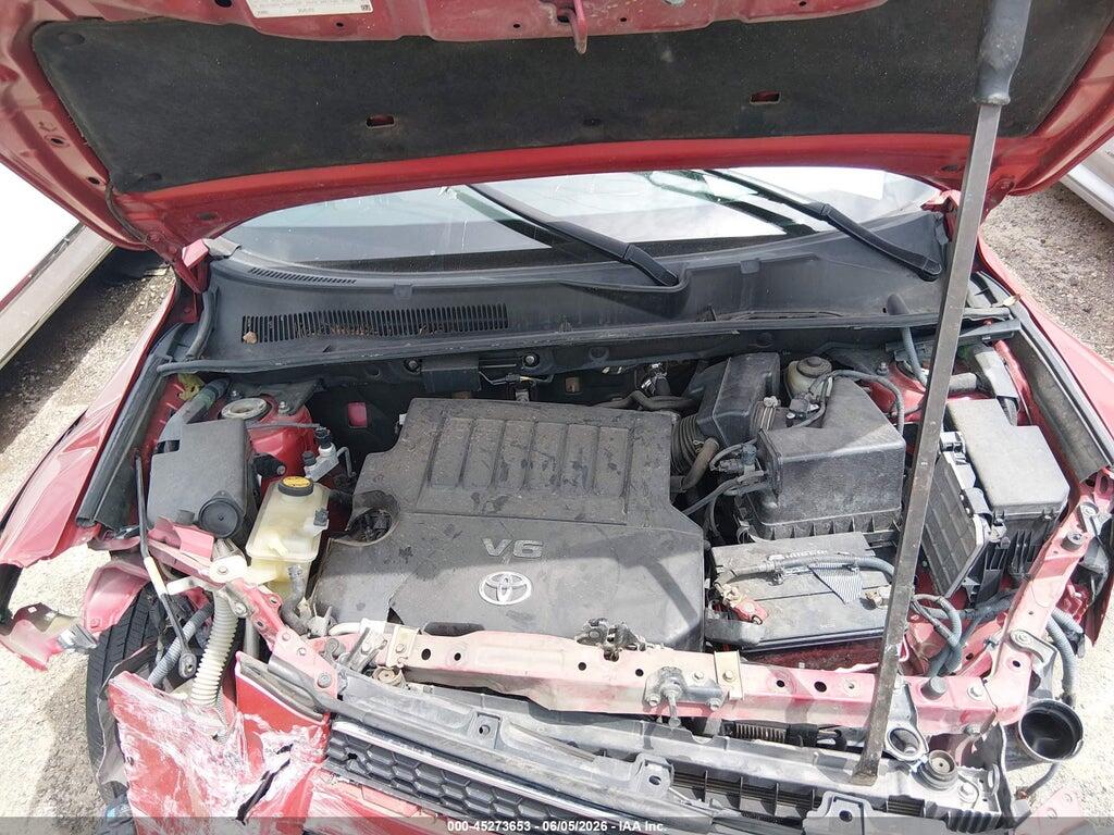2T3YK4DV7AW007373 2010 TOYOTA RAV4 photo no. 10