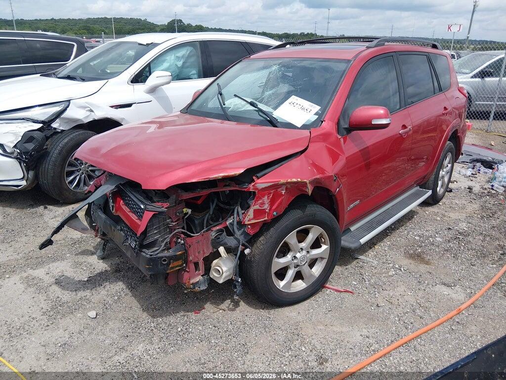 2T3YK4DV7AW007373 2010 TOYOTA RAV4 photo no. 2