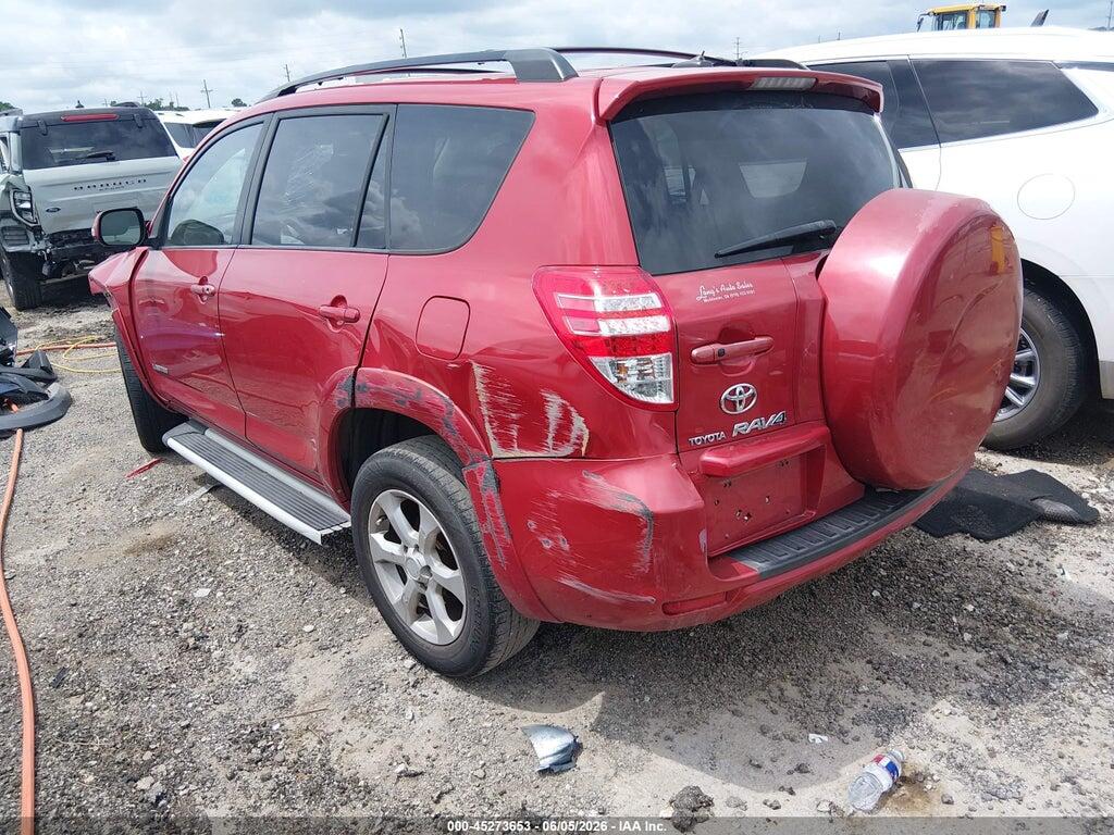 2T3YK4DV7AW007373 2010 TOYOTA RAV4 photo no. 3